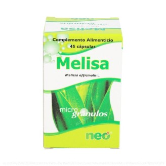MELISA NEO 45 CAPSULAS