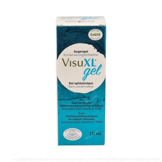 VISUXL GEL 1 ENVASE 10 ml