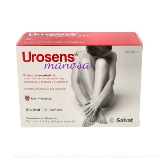 UROSENS MANOSA 30 SOBRES