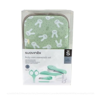 SET MANICURA SUAVINEX VERDE