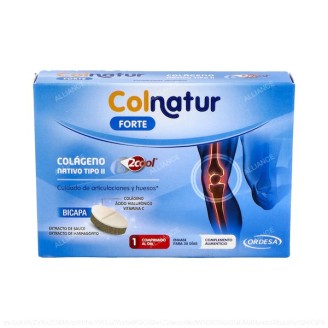 COLNATUR FORTE 30 COMPRIMIDOS