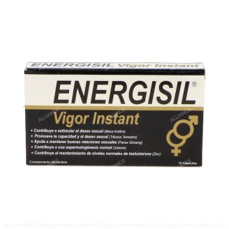 ENERGISIL VIGOR INSTANT 10...