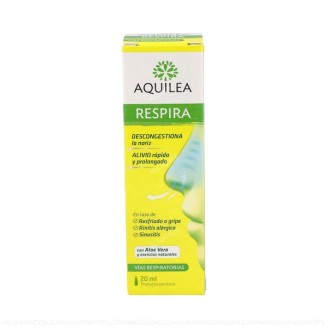AQUILEA RESPIRA 1 ENVASE 20 ml