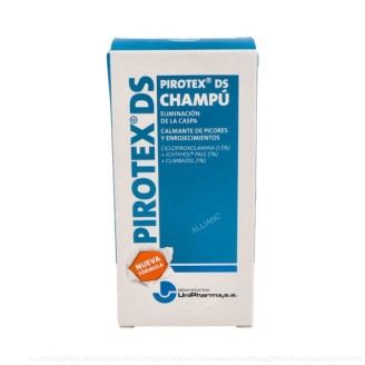 PIROTEX DS CHAMPU 1 ENVASE...