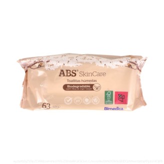 ABS SKINCARE TOALLITAS...