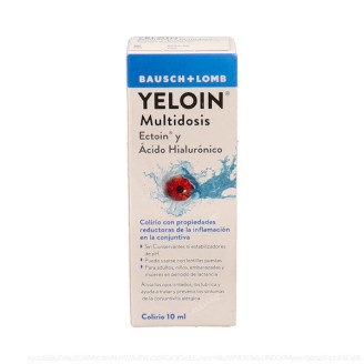 YELOIN COLIRIO 1 ENVASE 10 ml