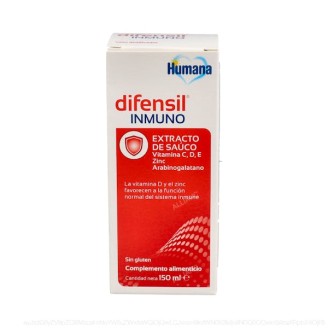DIFENSIL INMUNO 1 BOTE 150 ml