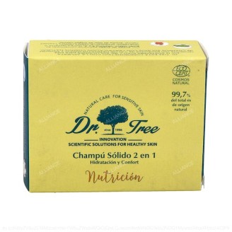 DR. TREE CHAMPU SOLIDO 2 EN...