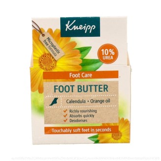 KNEIPP FOOT BUTTER 1 ENVASE...