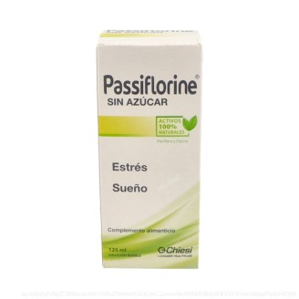 PASSIFLORINE 1 ENVASE 125 ml