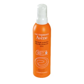 AVENE SPRAY MUY ALTA...