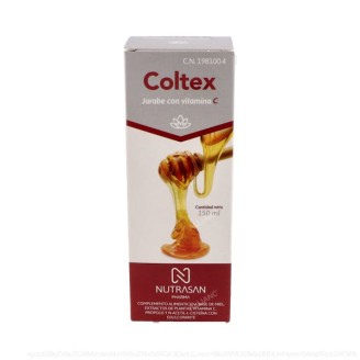 COLTEX JARABE 1 ENVASE 150 ml