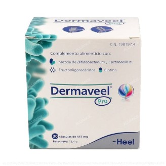 DERMAVEEL PRO 30 CAPSULAS
