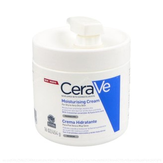 CERAVE CREMA HIDRATANTE CON...