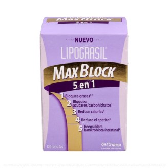 LIPOGRASIL MAXBLOCK 5 EN 1...