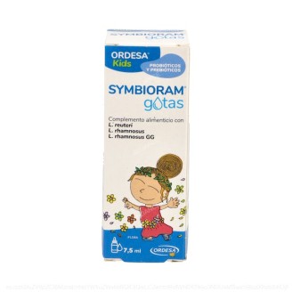 SYMBIORAM GOTAS 1 ENVASE...