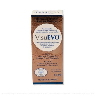 VISUEVO 1 ENVASE 10 ml