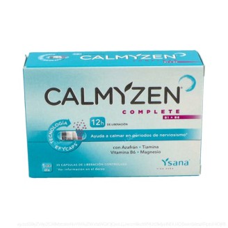 CALMYZEN COMPLETE 30 CAPSULAS