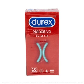 DUREX SENSITIVO SLIM FIT...