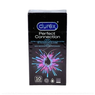 DUREX PERFECT CONNECTION...