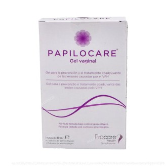 PAPILOCARE GEL VAGINAL 2...