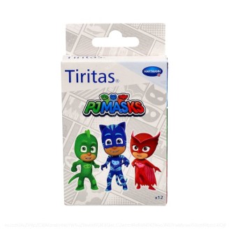 TIRITAS PJMASKS VARIOS...