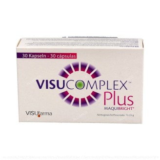 VISUCOMPLEX PLUS 30 CAPSULAS