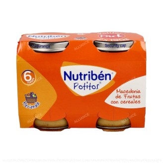 NUTRIBEN POTITOS MACEDONIA...