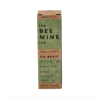 THE BEEMINE LAB ACEITE DE...
