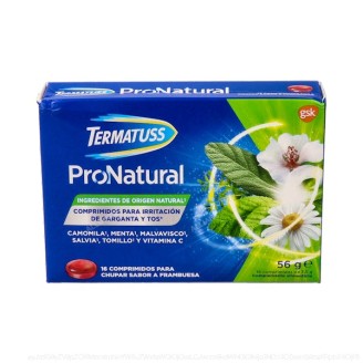 TERMATUSS PRONATURAL 16...