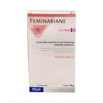 FEMINABIANE C.U. FLASH 20...