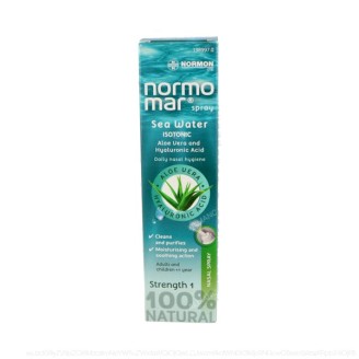 NORMOMAR AGUA MARINA ALOE...