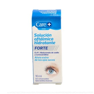 CARE+ SOLUCION OFTALMICA...