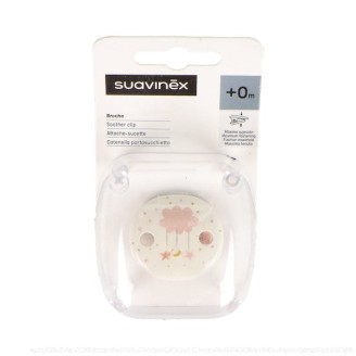 BROCHE CON CADENA SUAVINEX...