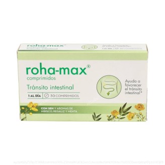 ROHA MAX 30 COMPRIMIDOS