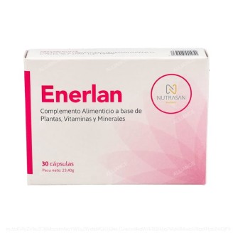 ENERLAN 30 CAPSULAS