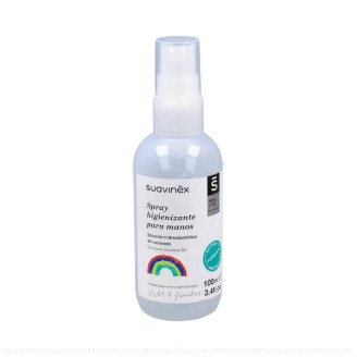 SUAVINEX SPRAY HIGINIZANTE...