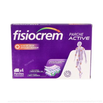 FISIOCREM PARCHE ACTIVE 4...