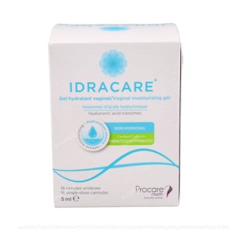 IDRACARE GEL HIDRATANTE...