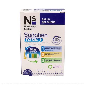 NS SOÑABEN TOTAL 30...