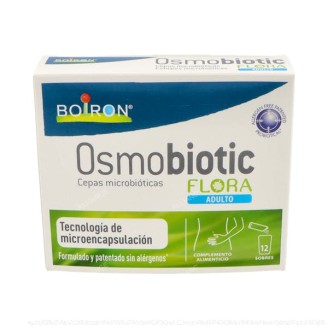 OSMOBIOTIC FLORA ADULTO 12...