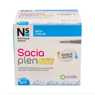 NS DIETCONTROL SACIAPLEN...