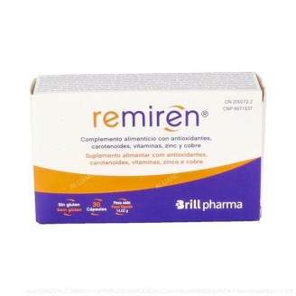 REMIREN 30 CAPSULAS