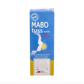 MABOTUSS 1 FRASCO JARABE...