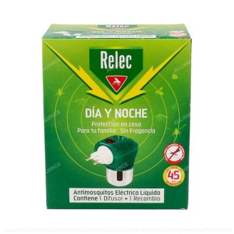 RELEC DIA Y NOCHE...