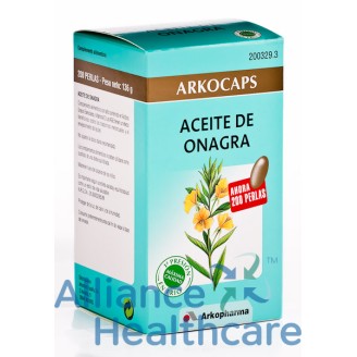 ARKOCAPSULAS ACEITE DE...