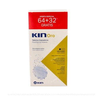 KIN ORO TABLETAS...