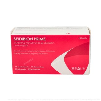 SEIDIBION PRIME 30 CAPSULAS...