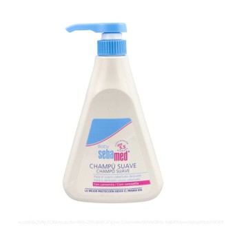 SEBAMED BABY CHAMPU SUAVE 1...