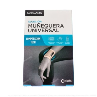 MUÑEQUERA UNIVERSAL...